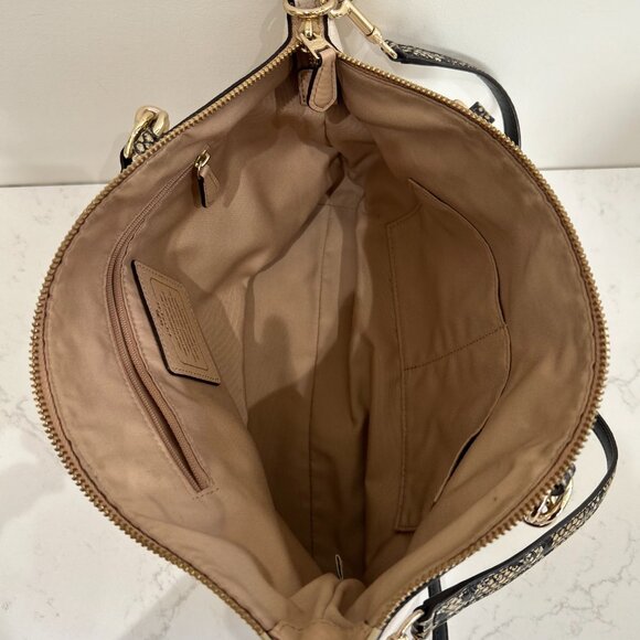 Coach Small Kelsey Leather Bag - Picture 12 of 12